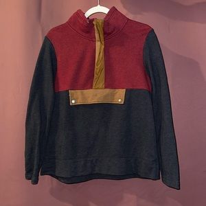 LL Bean Signature pullover size medium